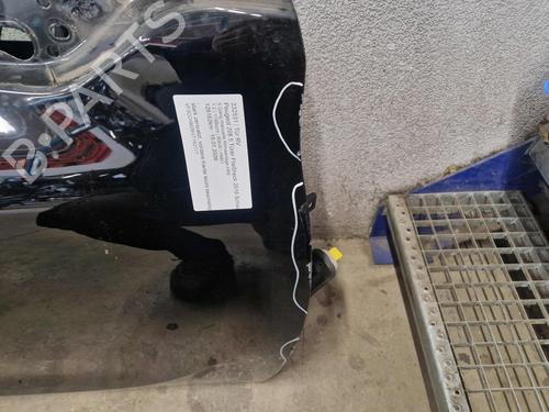 Right front door PEUGEOT 208 I (CA_, CC_) 1.2 VTI 82 | BP31856364C3