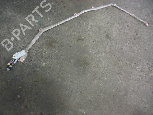 Used Left curtain airbag AUDI A4 B6 (8E2) 1.9 TDI (101 hp) 20090028