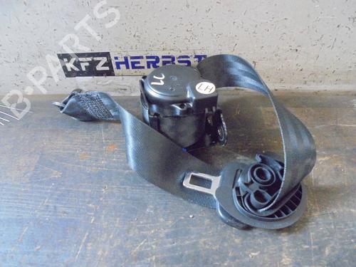 Used Rear left seatbelt SKODA CITIGO (NF1) 1.0 (60 hp) 12870463