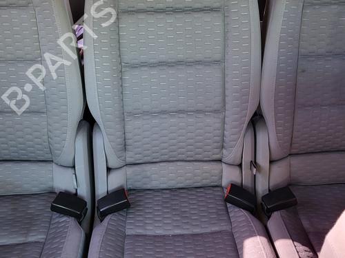 Used Rear seat Rear seat VW TOURAN (1T1, 1T2) 1.9 TDI (105 hp) 40527329 40527329