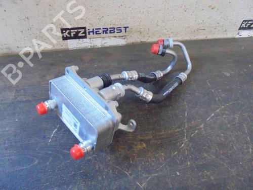 Used Oil radiator MERCEDES-BENZ C-CLASS T-Model (S205) C 200 d (205.201) (160 hp) 12889385