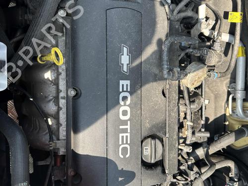 Motor CHEVROLET TRAX 1.6 (116 hp) 26687592