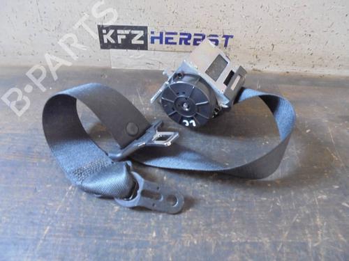 Sikkerhetsbelte bak venstre BMW X1 (E84) sDrive 18 d (136 hp) 12870306