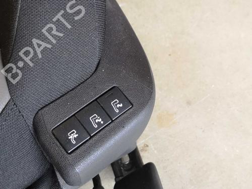 Right front seat CITROËN C4 Grand Picasso II (DA_, DE_) 1.6 HDi / BlueHDi 115 | BP22287606C16 