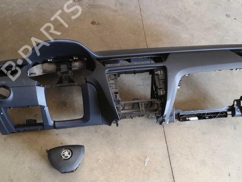 Used Airbag Kit SKODA OCTAVIA III Combi (5E5, 5E6) 2.0 TDI (150 hp) 30293307