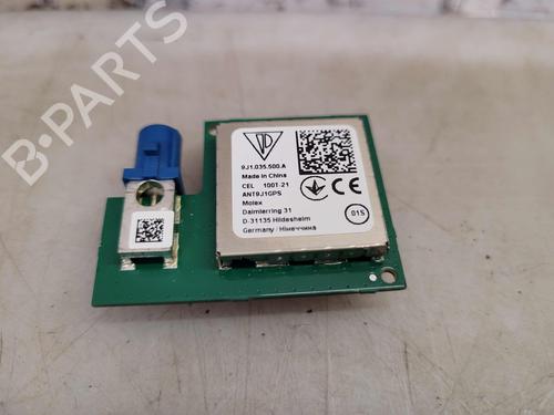 Elektronische module AUDI E-TRON GT Saloon (F83) GT quattro (476 hp) 24579435