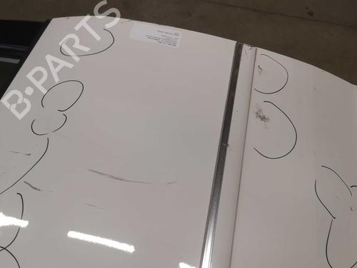 Right rear door VW TOURAN (1T3) 1.6 TDI | BP22283012C5