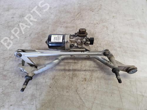 Used Front wipers mechanism RENAULT CLIO IV (BH_) 1.2 16V (73 hp) 27693850
