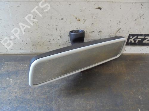 Used Rear mirror VW TIGUAN (5N_) 2.0 TDI (140 hp) 12869202