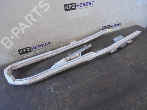 Used Left curtain airbag VW SCIROCCO III (137, 138) 1.4 TSI (122 hp) 12869500