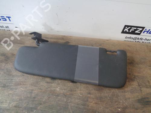 Used Left sun visor FIAT 500 (312_) 1.2 (312AXA1A) (69 hp) 20084852
