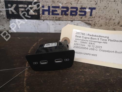 Used Switch CUPRA BORN (K11) 58 (204 hp) 22283186