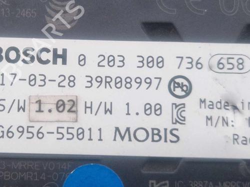 Electronic sensor KIA PICANTO III (JA) 1.0 | BP39211221M84 - Image 2