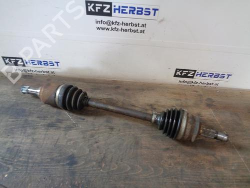Antriebswelle links vorne für FIAT PANDA (169_) 1.2 (169AXF2A, 169AXF1A) (69 hp) 13432855