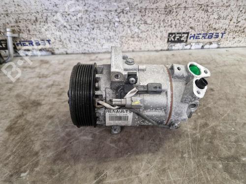 Used AC compressor AC compressor RENAULT CAPTUR I (J5_, H5_) 0.9 TCe 90 (90 hp) 34504365 34504365
