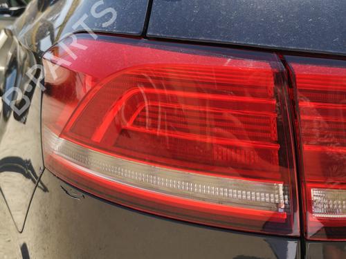 Used Left taillight Left taillight 38011006 38011006