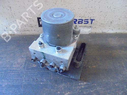 Used ABS pump NISSAN NOTE (E11, NE11) 1.4 (88 hp) 12860443