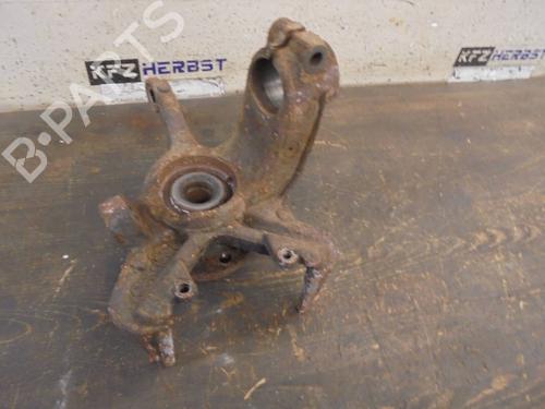 Left front steering knuckle AUDI A1 (8X1, 8XK) 1.2 TFSI | BP13435793M25 