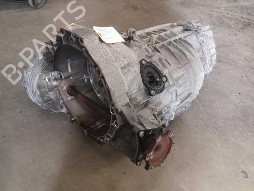 Used Gearbox AUDI A4 B8 (8K2) 1.8 TFSI (160 hp) 22284356