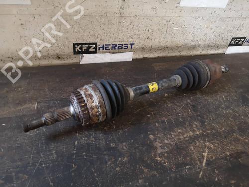 Used Left front driveshaft OPEL MERIVA A MPV (X03) 1.3 CDTI (E75) (69 hp) 13438220