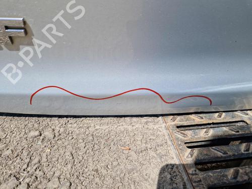 Tailgate VW GOLF VI (5K1) 1.2 TSI | BP25725544C6 