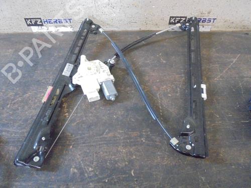 Rudehejsemekanisme Højre foran CITROËN C4 Picasso II 1.2 THP 110 (110 hp) 12873567