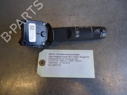 Used Steering column stalk OPEL INSIGNIA A Sports Tourer (G09) 2.0 CDTI 4x4 (35) (160 hp) 12883510