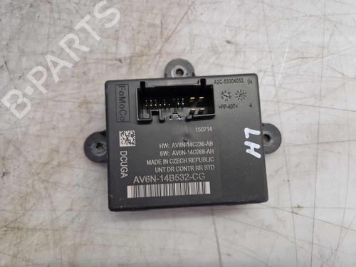 Used Control unit FORD C-MAX II (DXA/CB7, DXA/CEU) 1.6 TDCi (95 hp) 27543646