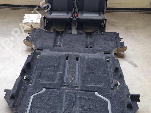 Used Seats set FORD GALAXY II (WA6) 2.0 TDCi (140 hp) 30481703