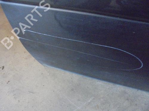 Left rear door OPEL ZAFIRA / ZAFIRA FAMILY B (A05) 1.9 CDTI (M75) | BP12885107C4 