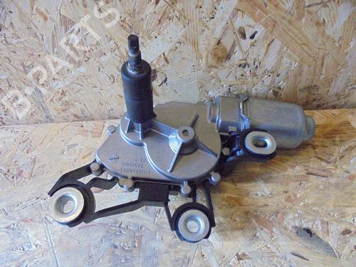 Used Rear wiper motor SKODA FABIA II (542) 1.2 (60 hp) 20668721