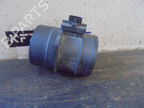 Used Mass air flow sensor VW SHARAN (7N1, 7N2) 2.0 TDI (150 hp) 13434903