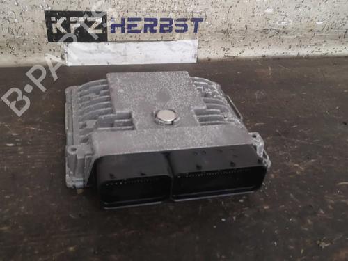 Used Engine control unit (ECU) VW POLO V (6R1, 6C1) 1.2 TSI (105 hp) 22284169