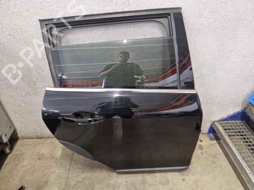 Used Right rear door PEUGEOT 2008 I (CU_) 1.6 BlueHDi 100 (100 hp) 31856366