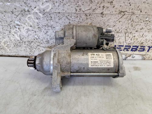 Used Starter SKODA FABIA III Estate (NJ5) 1.0 (60 hp) 26733683