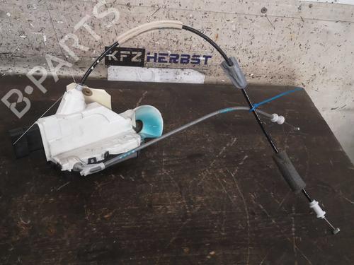 Used Front left lock CITROËN C4 CACTUS 1.2 VTi 82 (82 hp) 22283541