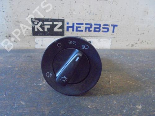 Used Headlight switch SKODA FABIA II (542) 1.2 (60 hp) 12870605