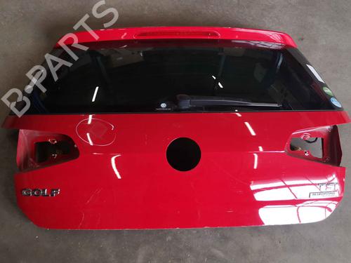 Used Tailgate VW GOLF VII (5G1, BQ1, BE1, BE2) 1.6 TDI (90 hp) 22282173