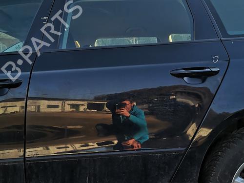 Dør venstre bagtil VW PASSAT B6 Variant (3C5) 2.0 TDI 16V (140 hp) 32989928