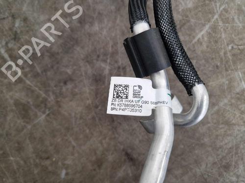 AC pipe BMW 5 Touring (G61, G99) M 5 Plug-in Hybrid All-wheel Drive | BP36669919M126 - Image 2