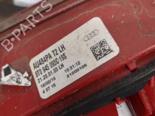 Left taillight AUDI A5 Sportback (8TA) 2.0 TDI quattro | BP22288549C34 