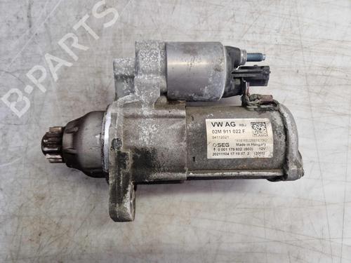 Startmotor SKODA FABIA III Estate (NJ5) 1.0 TSI (95 hp) 25919350