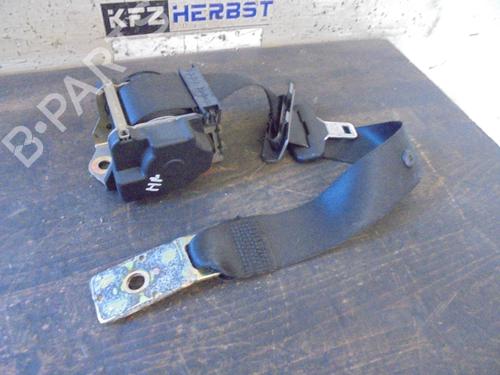 Used Rear center seatbelt BMW 7 (E65, E66, E67) 730 d (218 hp) 13062926