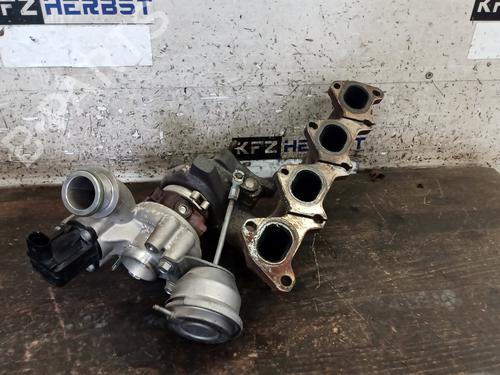 Turbolader/Kompressor VW GOLF VI Variant (AJ5) 1.4 TSI | BP22293105M71 
