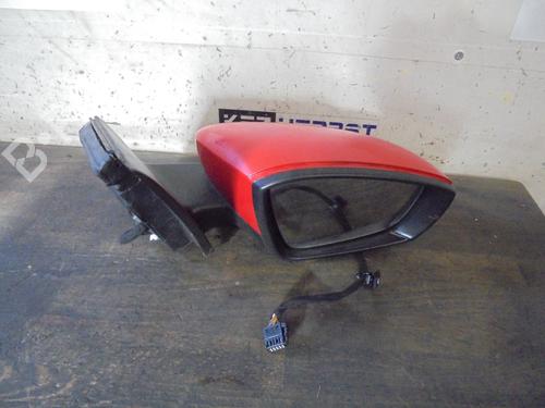 Used Right mirror VW POLO V (6R1, 6C1) 1.2 (70 hp) 12868208