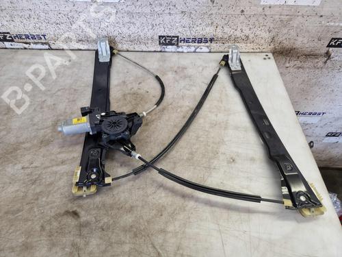 Used Front left window mechanism FORD C-MAX II (DXA/CB7, DXA/CEU) 1.6 TDCi (95 hp) 27543666