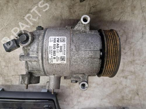 Used AC compressor AC compressor SKODA OCTAVIA III (5E3, NL3, NR3) 2.0 TDI RS (184 hp) 32338168 32338168