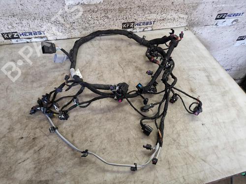 Used Wiring harness SEAT LEON Sportstourer (KL8, KLD) 1.5 TSI (116 hp) 29587961