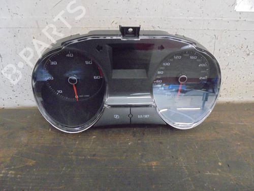 Used Instrument cluster SEAT IBIZA IV ST (6J8, 6P8) 1.6 TDI (105 hp) 20091487