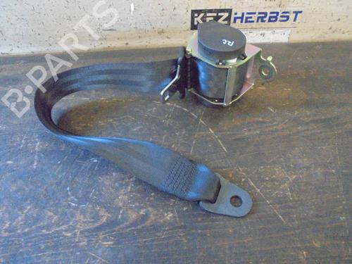 Used Rear right seatbelt PEUGEOT 407 (6D_) 3.0 (6DXFVJ) (211 hp) 12871402